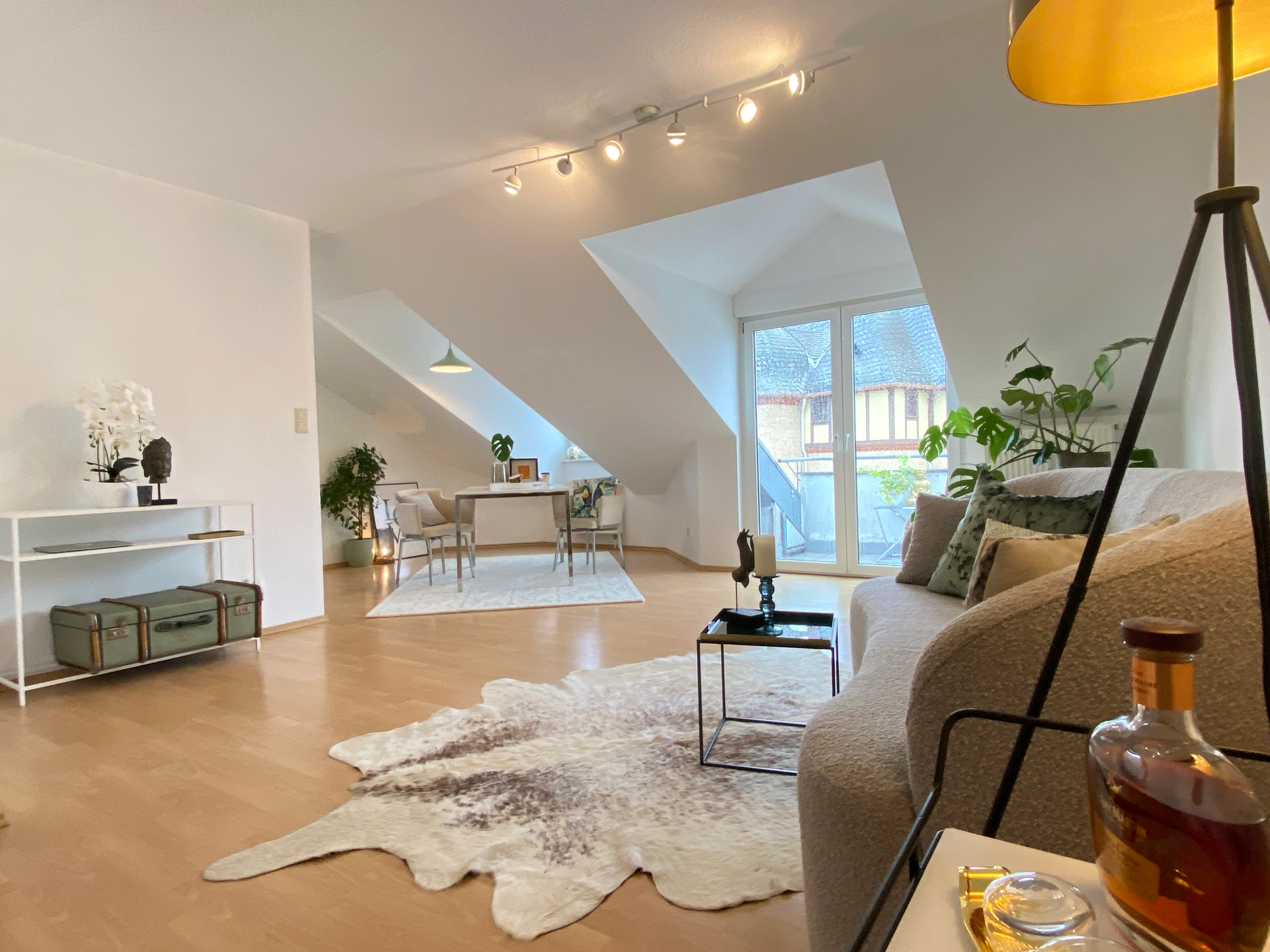 Homestaging nachher