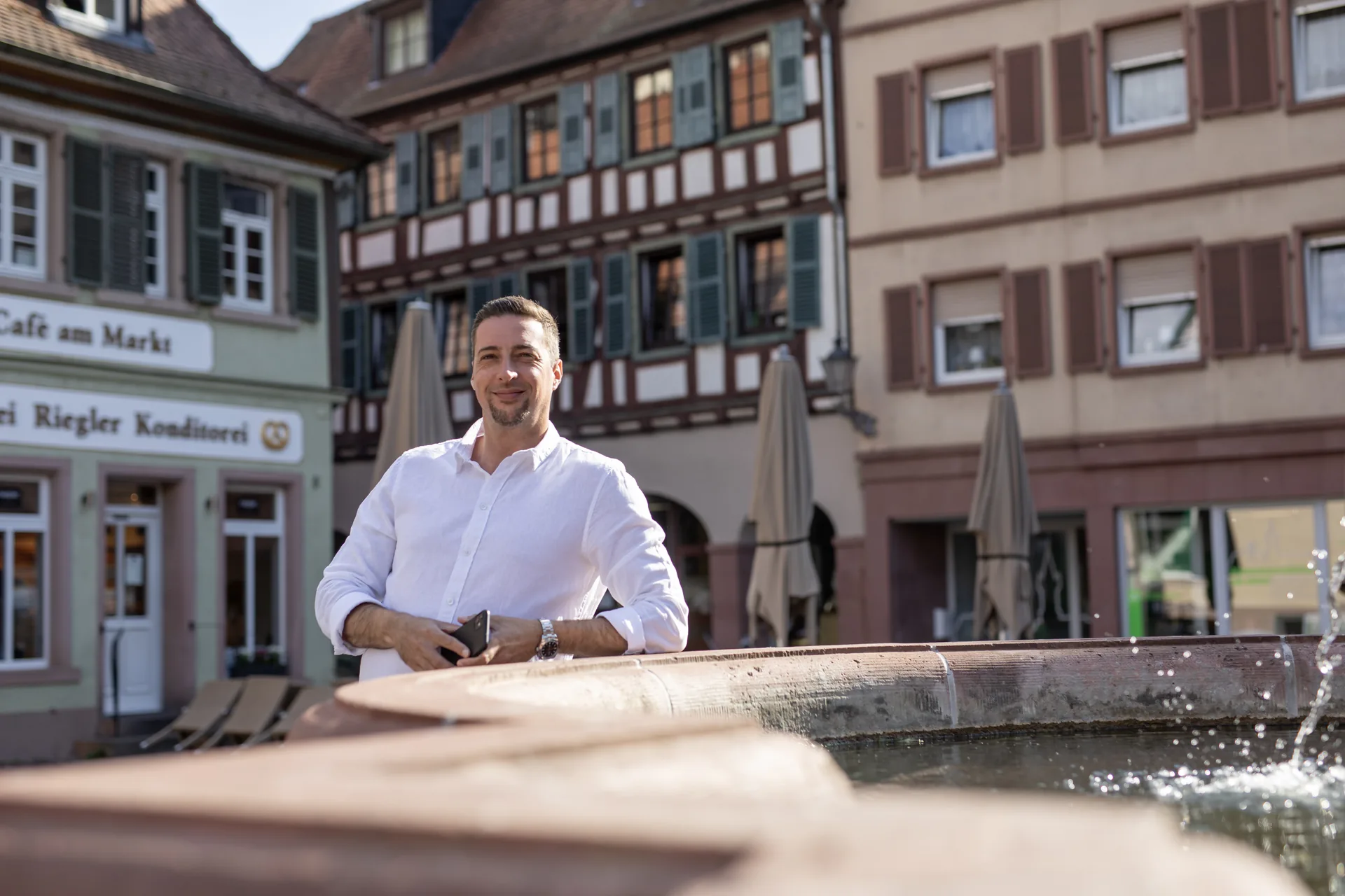 Beratung vor Ort in Ladenburg