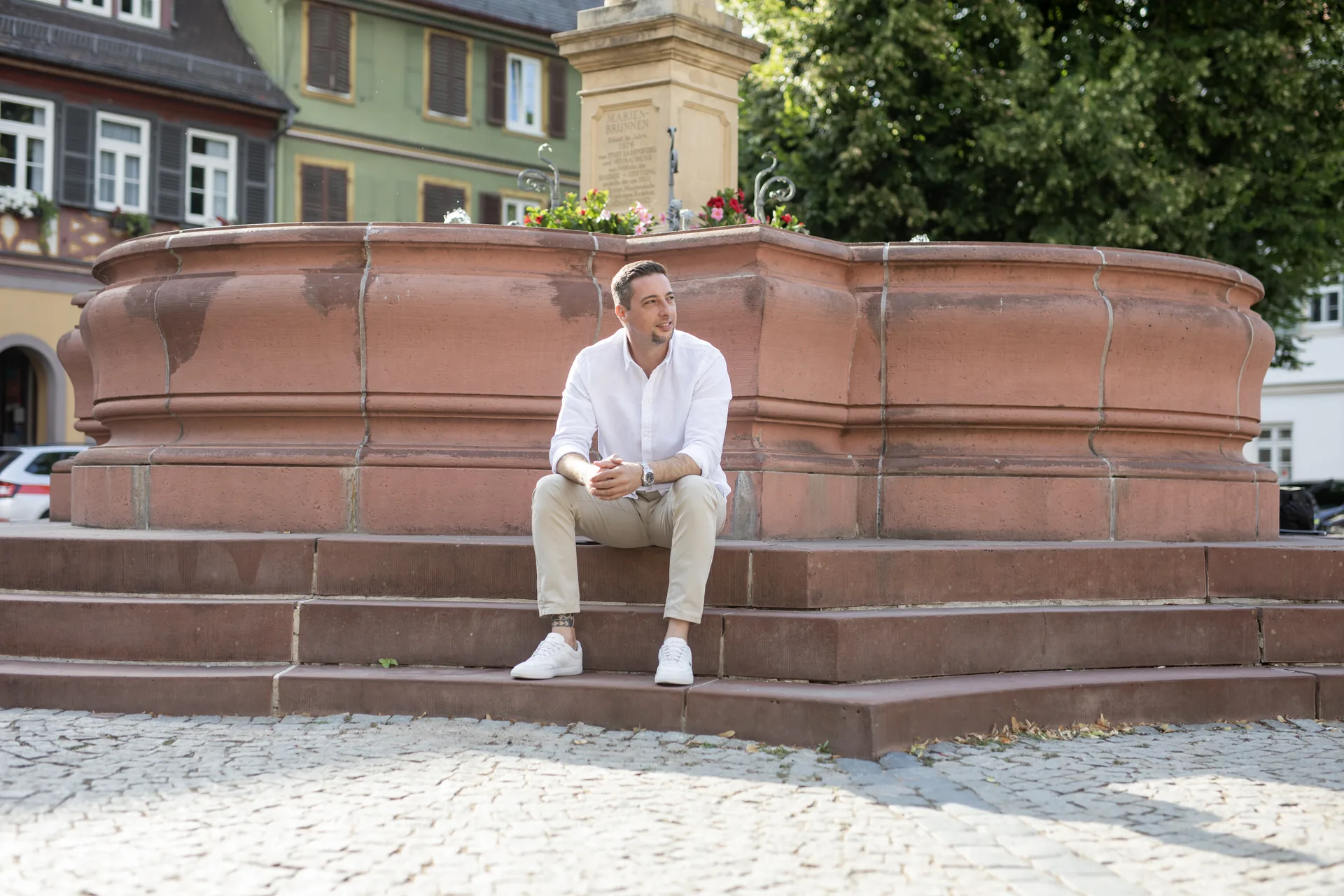 schneider-immobilien-ladenburg-marktplatz-am-brunnen Ladenburger Marktplatz am Brunnen