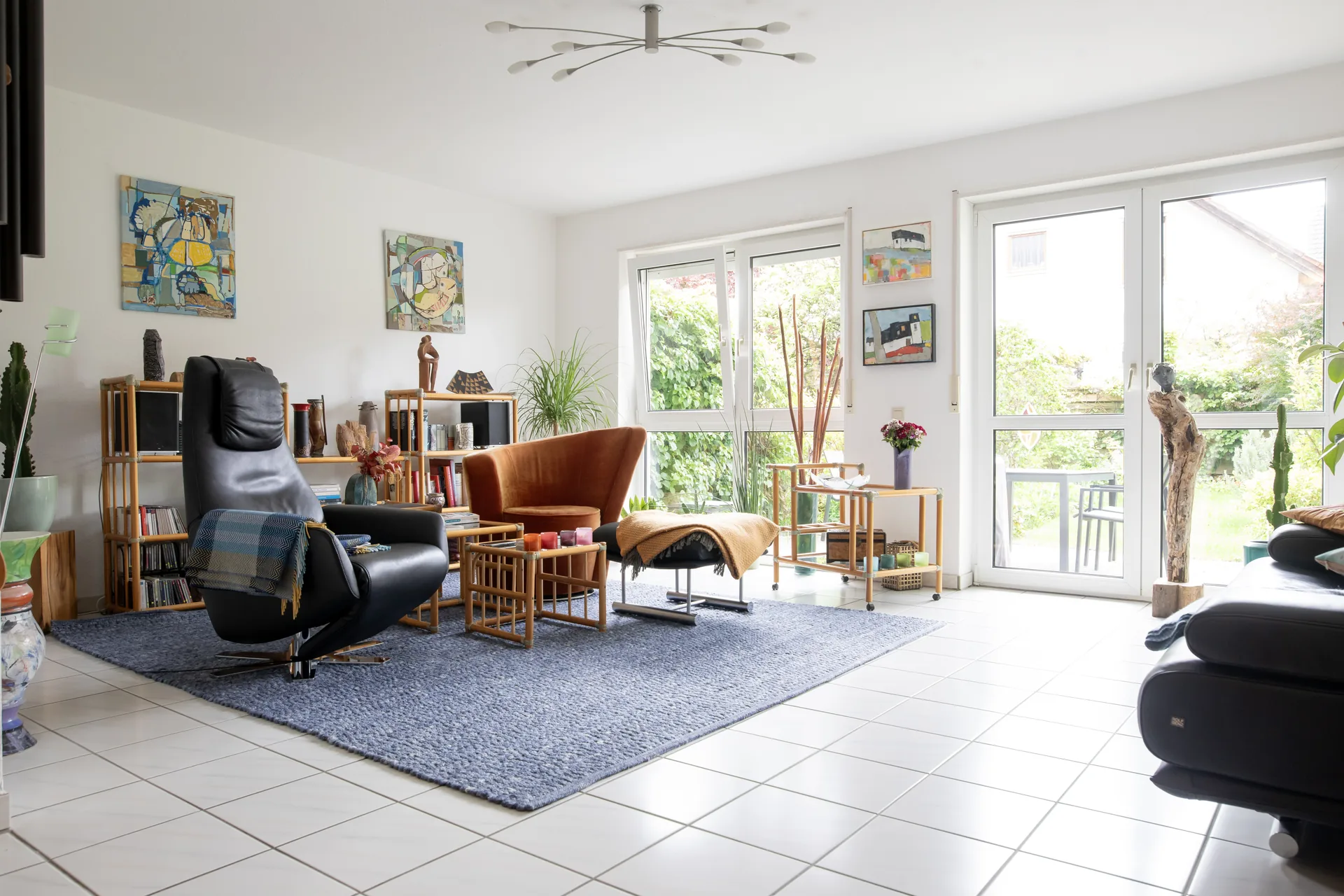 Referenzobjekt Reihenmittelhaus in Ladenburg